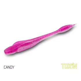 Delphin Toxin UVs 8cm Candy Kunstaas 8 st.