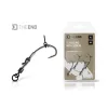 Delphin The End Ronnie Rig met Aasschroef 4 4st