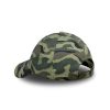 Delphin OutLine Camo LED Baseballpet