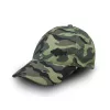 Delphin OutLine Camo LED Baseballpet