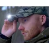 Delphin OutLine Camo LED Baseballpet