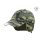Delphin OutLine Camo Winter LED Baseballpet