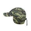 Delphin OutLine Camo Winter LED Baseballpet