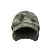 Delphin OutLine Camo Winter LED Baseballpet