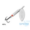 Delphin Spear Spinner Metaal 9,5gr Spinner