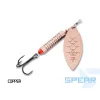 Delphin Spear Spinner Copper 9,5gr Draaispin