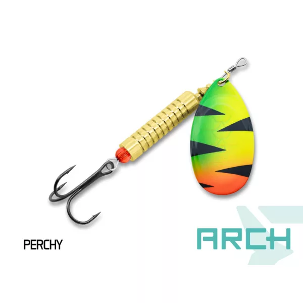 Delphin Arch Spinner Perchy 20gr Spinner
