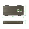 Delphin KlikBox Long Tárolódoboz 35x16x6cm