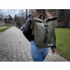 Delphin Wasabi Rucksack Rugzak 42x25x14cm
