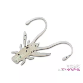 Delphin B! Stinx Nympha Pearl 2,5cm Kunstaas 20st