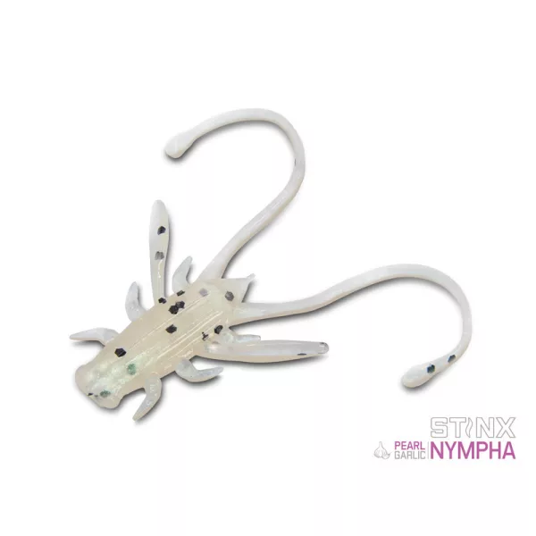 Delphin B! Stinx Nympha Pearl 2,5cm Kunstaas 20st