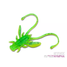 Delphin B! Stinx Nympha Reactor 2,5cm Kunstaas 20st