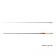 Delphin Troutera HardLure 2,10m 2-7gr 2-delige Spinhengel