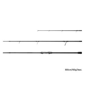 Delphin Dimenzia 3,00m 150gr 3-delige Feeder Hengel