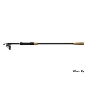 Delphin Torrax 3,00m 90gr 6-delige Telescopische Hengel