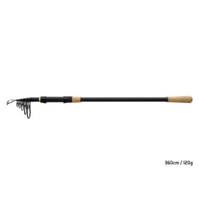 Delphin Torrax 3,60m 100gr 7-delige Telescoophengel