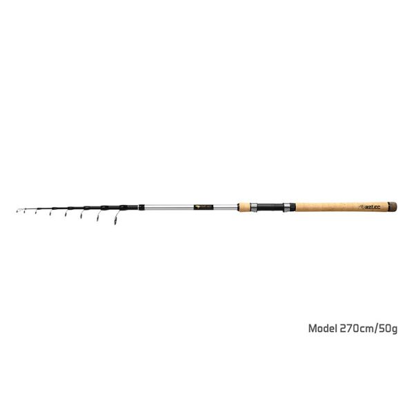 Delphin Aztec Tele 2,70m 50gr Teleszkópos Bot