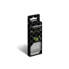 Delphin Fluoro Sting Feeder Rig 8cm Fluorocarbon Voorgeknoopte 4 Chinu Haak 10st