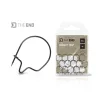 Delphin The End Maggot Trap Maden Bevestigingsring M 15 stuks