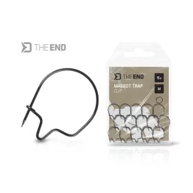   Delphin The End Maggot Trap Maden Bevestigingsring S 15 stuks