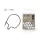Delphin The End Maggot Trap Maden Bevestigingsring M 15 stuks