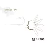 Delphin The End Maggot Trap Maden Bevestigingsring M 15 stuks