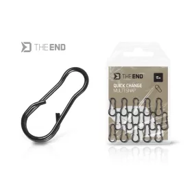 Delphin The End Multi Snap Snelsluiting 15 stuks