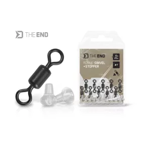 Delphin The End 9 Ronnie Wartel + Stopper Set 10+20st