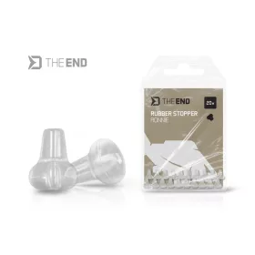 Delphin The End Ronnie Rubberen Stopper 20 stuks
