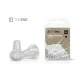 Delphin The End Ronnie Rubberen Stopper 20 stuks