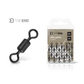 Delphin The End Power 4 Karper Wartel 20 stuks