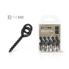 Delphin The End Pop Screw Schroef met ring S 15st