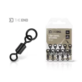 Delphin The End RingS 4 Ring Wartel 10st
