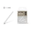 Delphin The End 43x3mm Clear Krimpkous 30 stuks