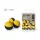 Delphin TheEnd Zwart-Geel 15mm Zig Rig 10 stuks
