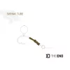 Delphin The End 1,6x43mm Bruine Krimpkous 50st