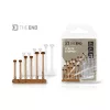 Delphin The End Flexibele Stopper in meerdere maten en kleuren 36 stuks