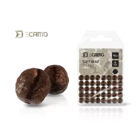Delphin sCamo Stonez 5mm Zachte Bufferparels 60 stuks