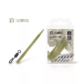 Delphin sCamo QuickS + Tube Set 5 stuks