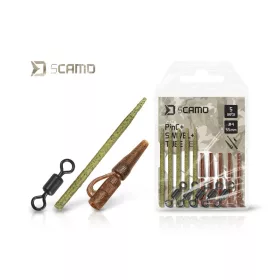 Delphin sCamo PinC + Swivel + Tube Set 5 stuks