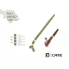 Delphin sCamo PinC + Swivel + Tube Set 5 stuks
