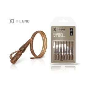 Delphin TheEnd Rig Set 7 stuks