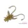 Delphin B! Stinx Nympha Muddy 2,5cm Kunstaas 20st