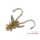 Delphin B! Stinx Nympha Muddy 2,5cm Kunstaas 20st