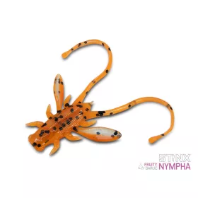 Delphin B! Stinx Nympha Fruity 2,5cm Kunstaas 20st