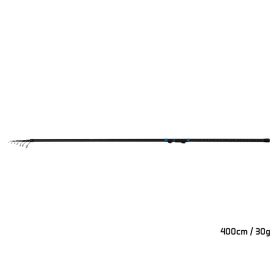 Delphin Bolonex 4,00m 30gr 4-delige Bolognese Hengel