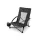 Delphin LowRide Banx 52x40x58cm Visstoel