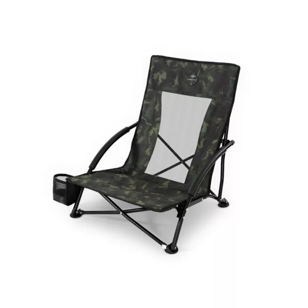 Delphin LowRide Banx 52x40x58cm Visstoel
