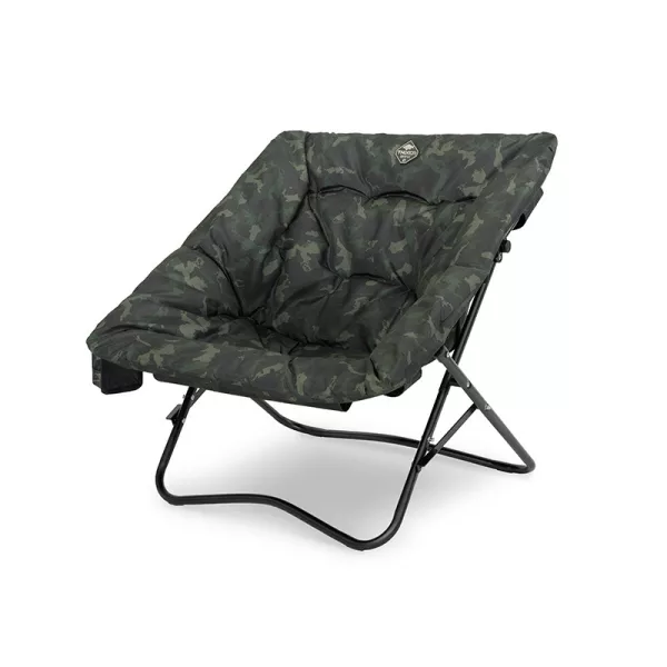 Delphin Thixer Banx Vissersstoel 50x48x56cm