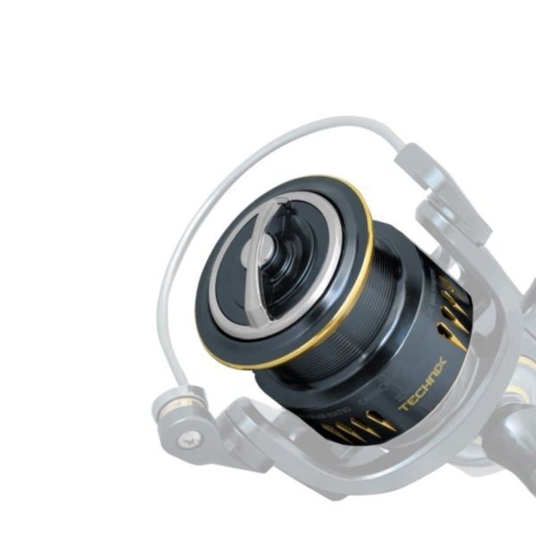 Delphin Technix 2T 2000 DP Diepe Reservespoel